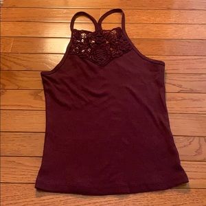 american eagle tank top